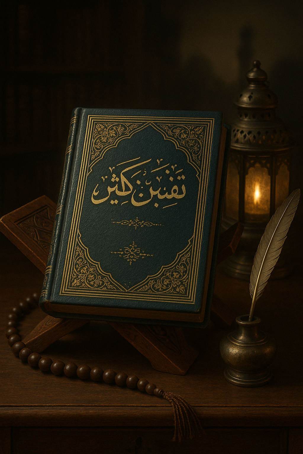 Tafseer Ibn Kathir